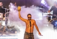 Philipp Hochmair: Der Salzburger Jedermann rockt die Burg Clam © zVg