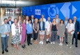 Semifinal-Jurierung der International Emmy Awards 2024 am ORF-Mediencampus © ORF-Enterprise