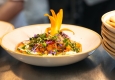Pop-up mit Karmafood im »Ströck-Feierabend« © Adventures by Neom