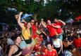 EURO Finale 2024: Spanien gegen England @ Fanzone Prater © Denise Auer/HEUTE