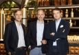 JOHANN: Johannes Kattus, Karl Wurm und Maximilian Nimmervoll © JOHANN