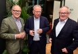 Meeting Suites by Bene: Erhard Grossnigg, Christoph Stapf und Christian Konrad © Christian Jobst