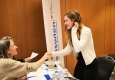 Deine Zukunft – dein Match! im Hilton Vienna Park im November 2024 © Lehrberuf.info