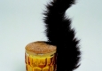 Meret Oppenheim Eichhörnchen © Meret Oppenheim, Eichhörnchen, 1969, Privatbesitz, Bern, Foto: Peter Lauri, Bern, © VBK, Wien, 2012/13, VG Bild-Kunst, Bonn, 2012/13