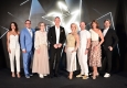 Der Vorstand des Vereins Media Award in der Funktionsperiode 2025 © Christian Jobst