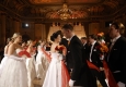 Debütanten bei der Eröffnung des Viennese Opera Ball New York 2023 © Stefan Joham