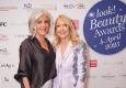 Birgit Schrowange und Uschi Pöttler-Fellner bei den look! Beauty Awards 2025 © Andreas Tischler