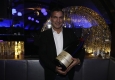 Shahin Nejad im PALFFY Club © Andreas Scheiblecker