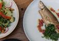 Sommer-Bistro im »Collina am Berg« (Food) © Cornelius Klimt