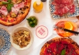 Pizza im neuen Pop-up »FIGOLETTA« der Figlmüller Group © Anastasiia Holnyk