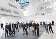 Österreichischer Musiktheaterpreis zeichnet Klangforum Wien mit Sonderpreis „Orchester“ aus © Tina Herzl