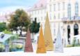 Media Award Statuette im Leopoldmuseum im Wiener Museumsquartier © Christian Jobst