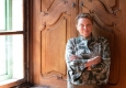 Lisa Helena Gasteiger-Rabenstein, Herausgeberin des Magazins SCHLOSSSEITEN und Host des Podcasts »Parkettgeflüster« © SCHLOSSSEITEN