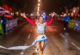 Siegerin Julia Mayer @ erste bank vienna night run 2025 © Stephan Schütze