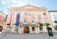 Rathaus der Statutarstadt Wiener Neustadt © Michael Weller