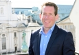 AGENDA 2050: Eugen Schmidt (AboutMedia) im »AM HOF 8« © Christian Jobst