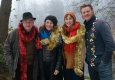 »Aufputzt is« eröffnet das Filmfestival Kitzbühel 2025 © zVg