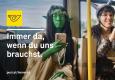 Kampagne der Österreichischen Post: Immer da, wenn du uns brauchst © Team Violet