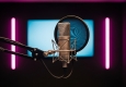 Radio Speaker Studio (AI) © Adobe Stock