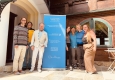 Drehbuchklausur des Filmfestivals Kitzbühel unter der Leitung von Sebastian Andrae in der Villa Schönthaler am Semmering © Filmfestival Kitzbühel