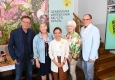 WE&ME Foundation: Petition für Umsetzung des Nationalen Aktionsplans PAIS: Rudolf Anschober, Andrea Kdolsky, Caroline Ströck, Maria Rauch-Kallat, Johannes Rauch © Christian Jobst