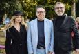 Musikfestival Steyr 2026: Zoe Straub, Karl-Michael Ebner und Christof Straub © Peter Mayr