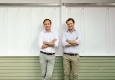 Hans und Thomas Figlmüller © Lukas Lorenz