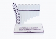 Statuette Österreichischer Musiktheaterpreis 2026 © Österreichiuscher Musiktheaterpreis