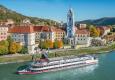 MS Dürnstein vor Dürnstein © Extremfotos_Markus Haslinger