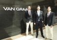 Jürgen Macho, Klemens Wögerer und Richard Windbichler bei VAN GRAAF in der SCS © Roland Rudolph