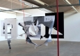 Sofie Thorsen © Sofie Thorsen, Spielplastiken, 2012, Installation view der Ausstellung Schnitt A-A', Kunsthaus Baselland, Foto: Viktor Kolibàl,  © Courtesy the Artist und Galerie Krobath, Wien/Berlin