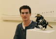Lorenz Friedrich gewinnt Bank Austria Kunstpreis Kärnten © FritzPress