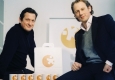 easystaff-Eigentümer Gerhard und Thomas Huber © easystaff