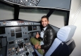 Fadi Merza bei Flightdecksystems Wien © Stefan Joham