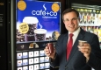 café+co International Holding-CEO Gerald Steger © Oreste Schaller