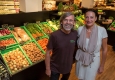 Stefan Maran und Stephanie Fuchs-Groszmann bei MaranVEGAN © Helmut Graf