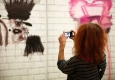 Ausstellungsbesucher im Bank Austria Kunstforum Wien © Roland Rudolph
