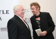 Michael Häupl und T.C. Boyle © Ludwig Schedl
