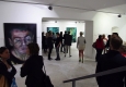 Wolfgang Grinschgl bei LISABIRD Contemporary © LISABIRD Contemporary