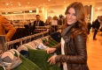 Miriam Geiregger bei VAN GRAAF VIP Night Shopping © Christian Jobst