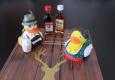 Crazy October Ducks © Alexander Khaelss-Khaelssberg