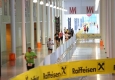 indoor marathon vienna 2012 © echo event