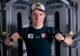 Marcel Hirscher trainiert auf Cybex von LMT © LMT