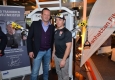Dennis Felsinger und Marcel Hirscher im MANHATTAN Fitness © Christian Jobst