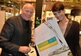 Ralph Vallon und Felicitas Matern © Christian Jobst