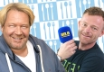 Die 88.6 Vorkoster Wolfgang Walluch und Mario Batka © 88.6 Der Musiksender