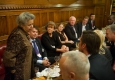Baroness Shreela Flather, Mitglied House of Lords, UK © Steve Blunt
