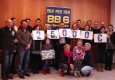 88.6 Wünsch Dir Was Spendenübergabe © 88.6 Der Musiksender