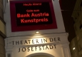 Bank Austria Kunstpreis Gala im Theater in der Josefstadt © Bank Austria