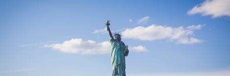 Statue of Liberty © unsplash.com/Ferdinand Stöhr